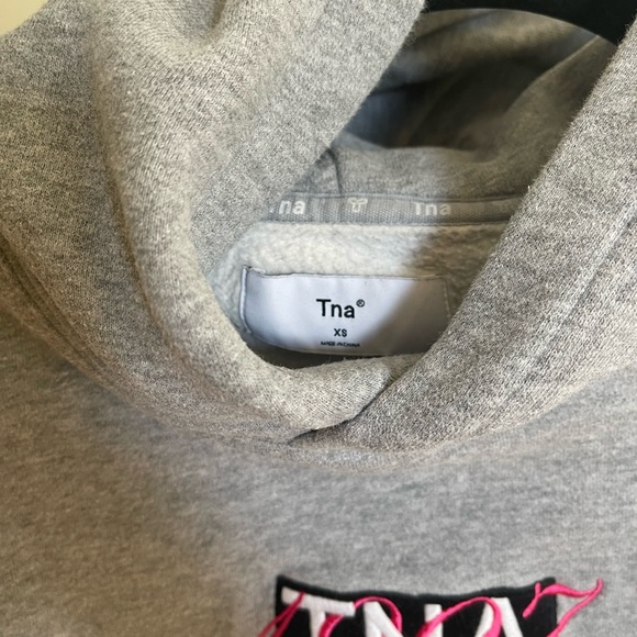 Aritiza TNA Cozy Fleece Perfect Hoodie - Picture 3 of 4